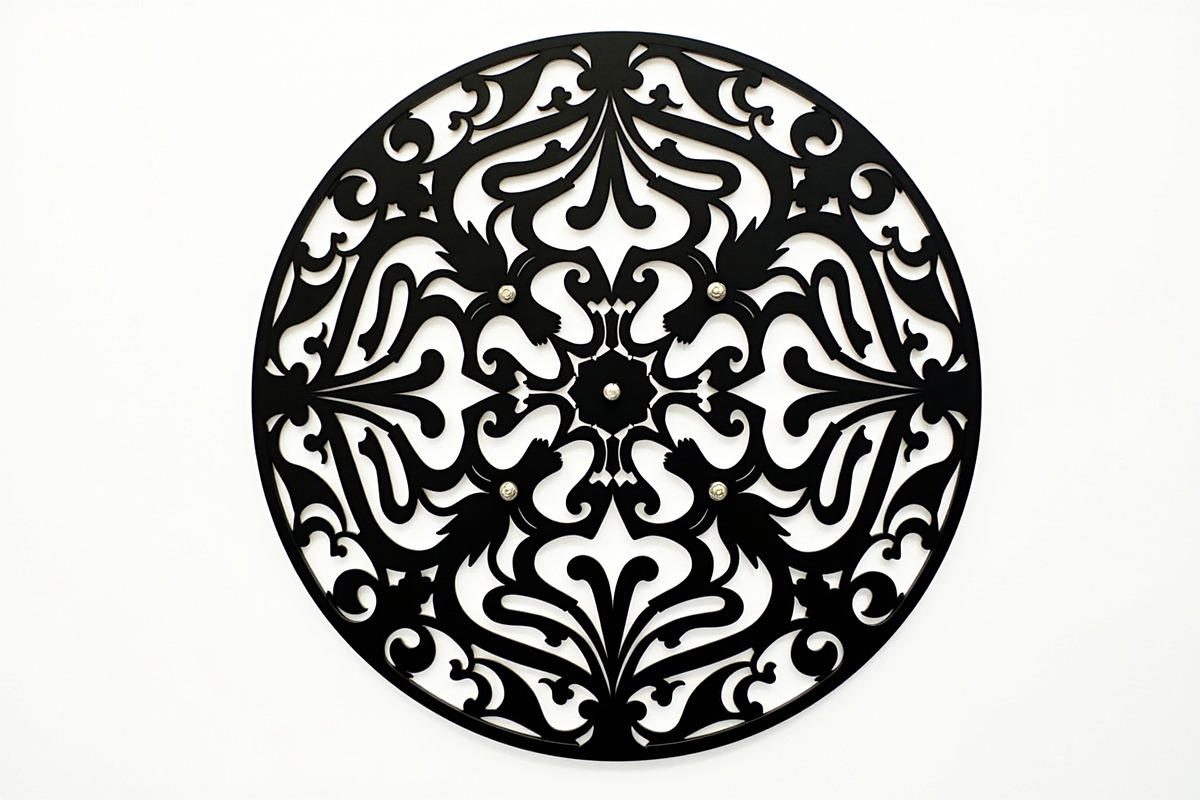 Intricate Mandala Laser Cut Designs, an Object Graphic by abu67222 (Photo 10 of 16)