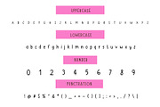 Sunshiny is a cute handwritten font, a Handwritten Font by Brown Cupple (Thumbnail 4 of 5)