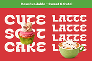 Calico - Bold Playful Serif Font, a Serif Font by Font Liner (Thumbnail 7 of 10)