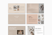 Canva Presentation Template, a Presentation Template by Templits (Thumbnail 8 of 10)