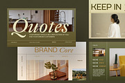Lansé - Brand Strategy Template, a Presentation Template by Creavora (Thumbnail 5 of 13)