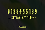 CC-Lofty by Club Creative, a Sans Serif Font by ClubCreativeLtd (Thumbnail 3 of 4)