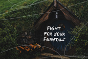 Charcoal Dance - Quirky Handwriting, a Font by Ian Irwanwismoyo (Thumbnail 5 of 8)