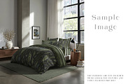 Bedding Mockups, a Household Mockup by mock-ups (Thumbnail 12 of 22)