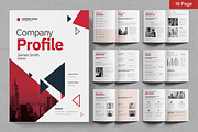 Company Profile Bundle, a Brochure Template by ContestDesign (Thumbnail 20 of 24)