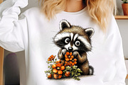 Whimsical easter animals clipart, an Illustration by SinaCreation (Thumbnail 8 of 11)