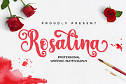 Keista Heather, a Script Font by Matra Creative (Thumbnail 12 of 14)