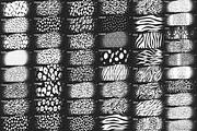 Seamless Animal Print Brush, a Brush Add-On by Elenbushe (Thumbnail 2 of 11)