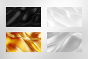 Silk Backgrounds, a Texture Illustration by Mockups & Illustrations (Thumbnail 7 of 9)