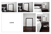 Picture Frame Mockup Ultra Bundle 3, a Household Mockup by Saguaro Digital (Thumbnail 13 of 37)