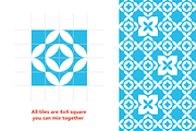 Sweet Patterns Shop +500 tiles, a Pattern Graphic by David is Creative (Thumbnail 2 of 10)