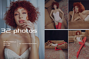 32 fashion photos, a Beauty & Fashion Photo by BUTKO Magazine (Thumbnail 1 of 3)