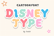 Sweet Bold - Cute Bubble Font, a Handwritten Font by KiddoGlyphs Studio (Thumbnail 3 of 4)