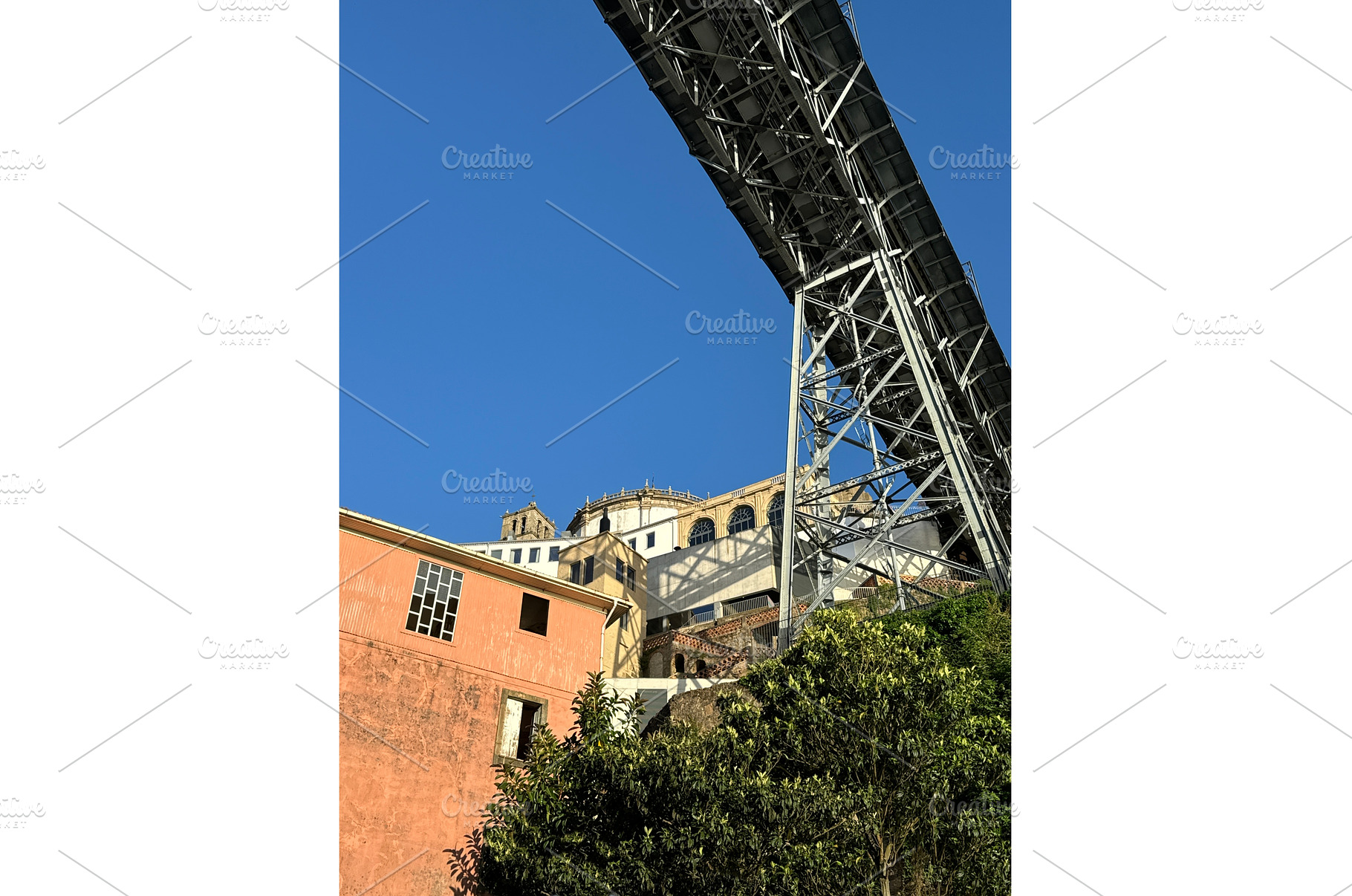 Porto in Portugal, urban, a Photo by tilialucida