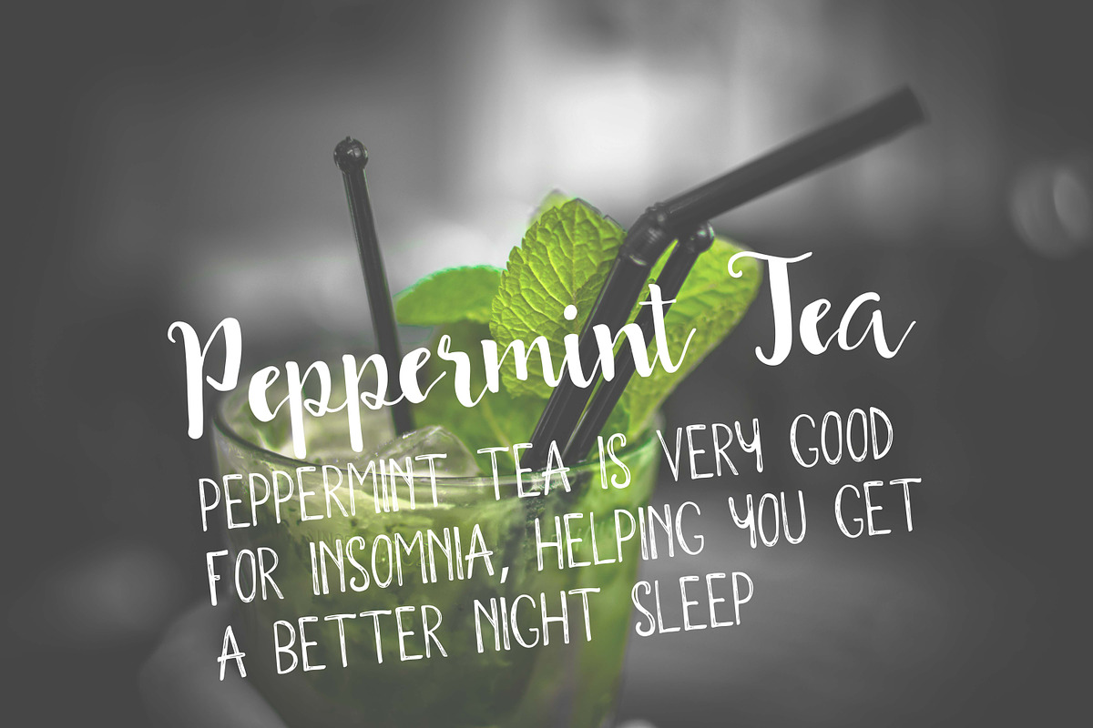 Smoothie font duo preview 5