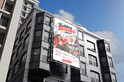 Building Billboard Mockup, an Advertising Mockup by My Code Std (Thumbnail 3 of 5)