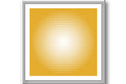Geometric Vector Pattern With Flow, a Decorative Illustration by FineArtStudio (Thumbnail 3 of 3)