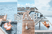 6 Summer Beach Lightroom presets, a Preset Add-On by Presets by Yevhen (Thumbnail 1 of 10)