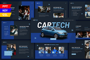 Cartech Services - Presentation
