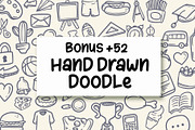 Hello! Nila & Bila Typeface, a Font by Graptail (Thumbnail 12 of 14)