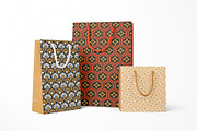 Japanese seamless patterns., a Pattern Graphic by Anna Smirnova (Thumbnail 15 of 16)