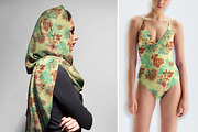 Flower Seamless Pattern Design, a Pattern Graphic by Gullenda (Thumbnail 4 of 5)
