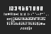 Hoods & Capers - New Lower Price!, a Serif Font by TypeKatsu (Thumbnail 3 of 5)
