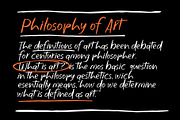 Festival - Handwriting Brush Font, a Handwritten Font by HRDR (Thumbnail 2 of 9)