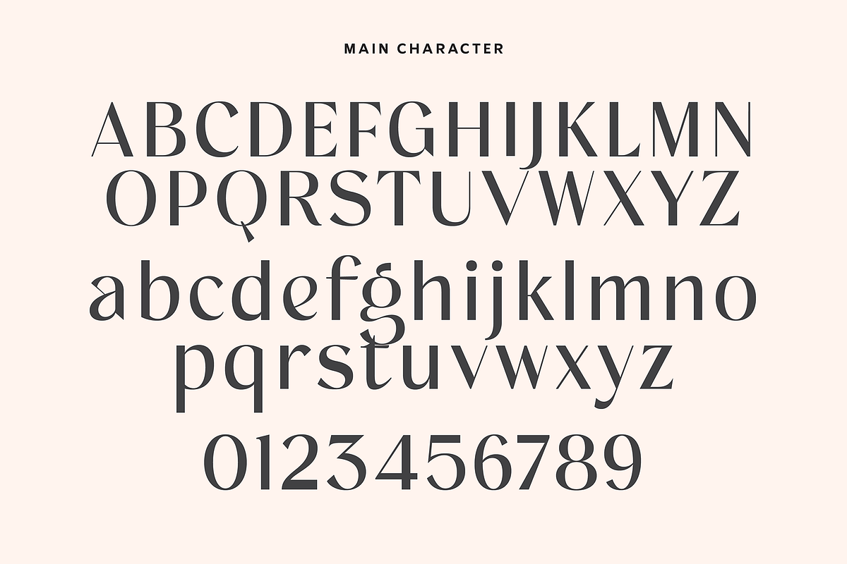 Volkrome, a Sans Serif Font by Megatype (Photo 16 of 18)