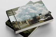 Clouds inside. 68 images, a Decorative Illustration by Handmadefont (Thumbnail 11 of 13)