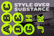 swish, a Font by TypeFaith Fonts (Thumbnail 9 of 13)