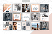 MARIGOLD | Instagram Canva Bundle, a Social Media Template by Marigold Studios (Thumbnail 29 of 48)