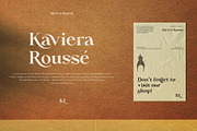 Merona Heavens Family | 9 Font Pack, a Serif Font by Krismagraph (Thumbnail 14 of 15)