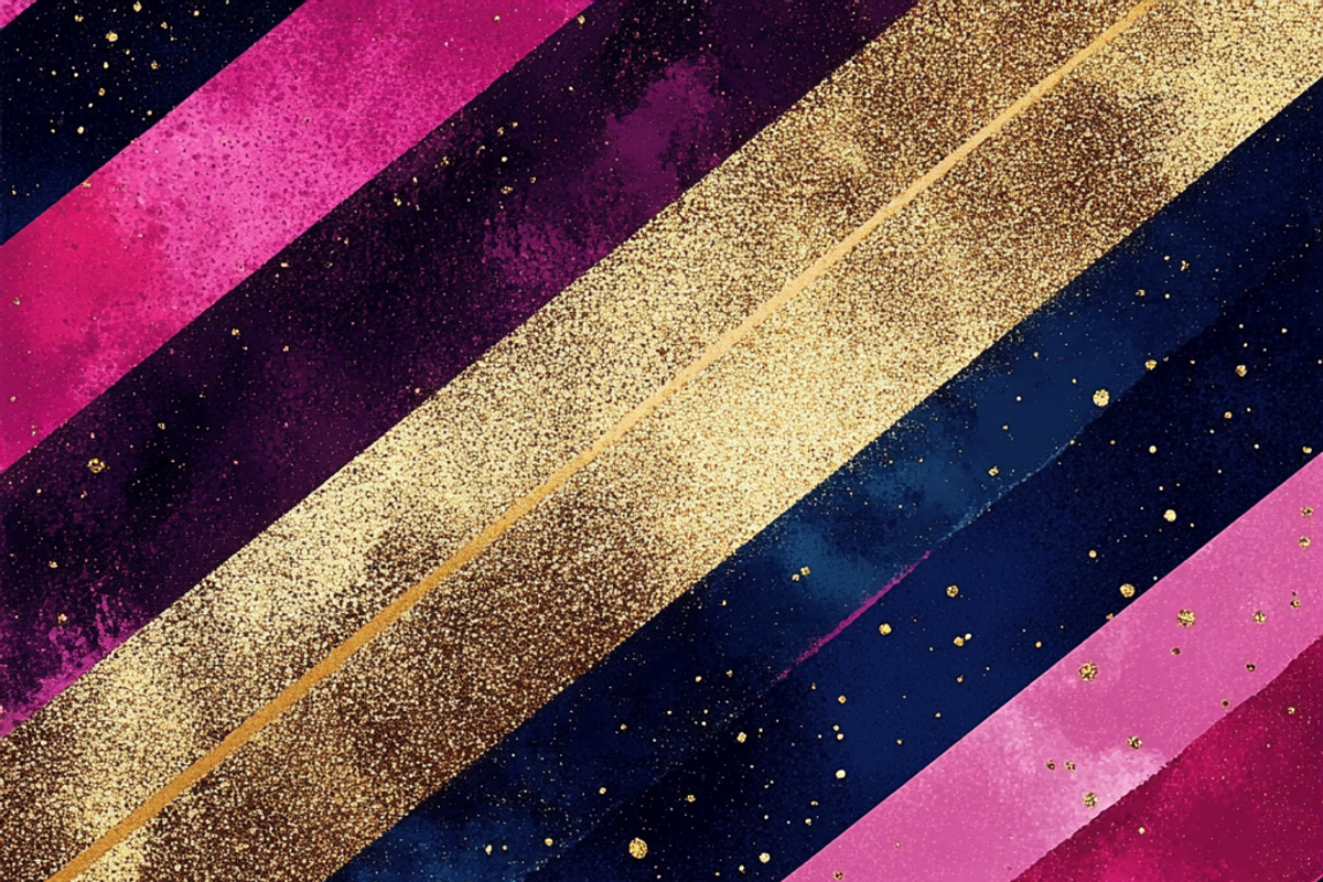 Glamorous Glittery Textures, a Pattern Graphic by Printable Treasure (Photo 2 of 5)