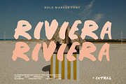 Bold Handwritten Marker Font, a Handwritten Font by Laras Wonderland (Thumbnail 12 of 13)