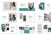 Vilat Medical PowerPoint, a Presentation Template by Overcloud (Thumbnail 3 of 4)