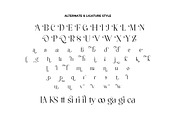 Sareyona Collection, a Serif Font by Madjack.font (Thumbnail 9 of 10)