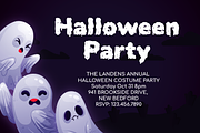 Halloween Nightmare - Spooky Display, a Font by Wellscript Studio (Thumbnail 2 of 6)
