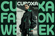 Cuboxa | Modern Elegant Serif Typefa, a Serif Font by Astuti Studio (Thumbnail 5 of 24)