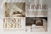 Sofana || Modern Sans Serif Font, a Sans Serif Font by Idea Studio (Thumbnail 3 of 10)
