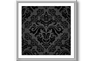 Classic Seamless Vector Fine Pattern, a Pattern Graphic by FineArtStudio (Thumbnail 3 of 3)