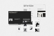 Modern Brand Strategy Proposal Deck, a Presentation Template by Prapti Design (Thumbnail 4 of 10)