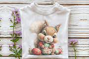 Whimsical Easter Animals Clipart, an Illustration by OK Design (Thumbnail 6 of 6)
