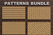 Laser Cut Patterns SVG 402, a Graphic by AtacanDigital (Thumbnail 3 of 6)