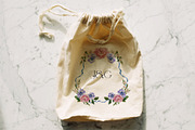 Heirloom Romance Vintage Lace Floral, a Decorative Illustration by Catch the Dream Art (Thumbnail 10 of 13)