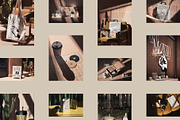 MOKKO - Coffee branding mockups, a Packaging Mockup by Creatoom (Thumbnail 13 of 14)