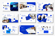 Auberki – Business Keynote Template, a Presentation Template by Dens Creative Studio (Thumbnail 2 of 6)