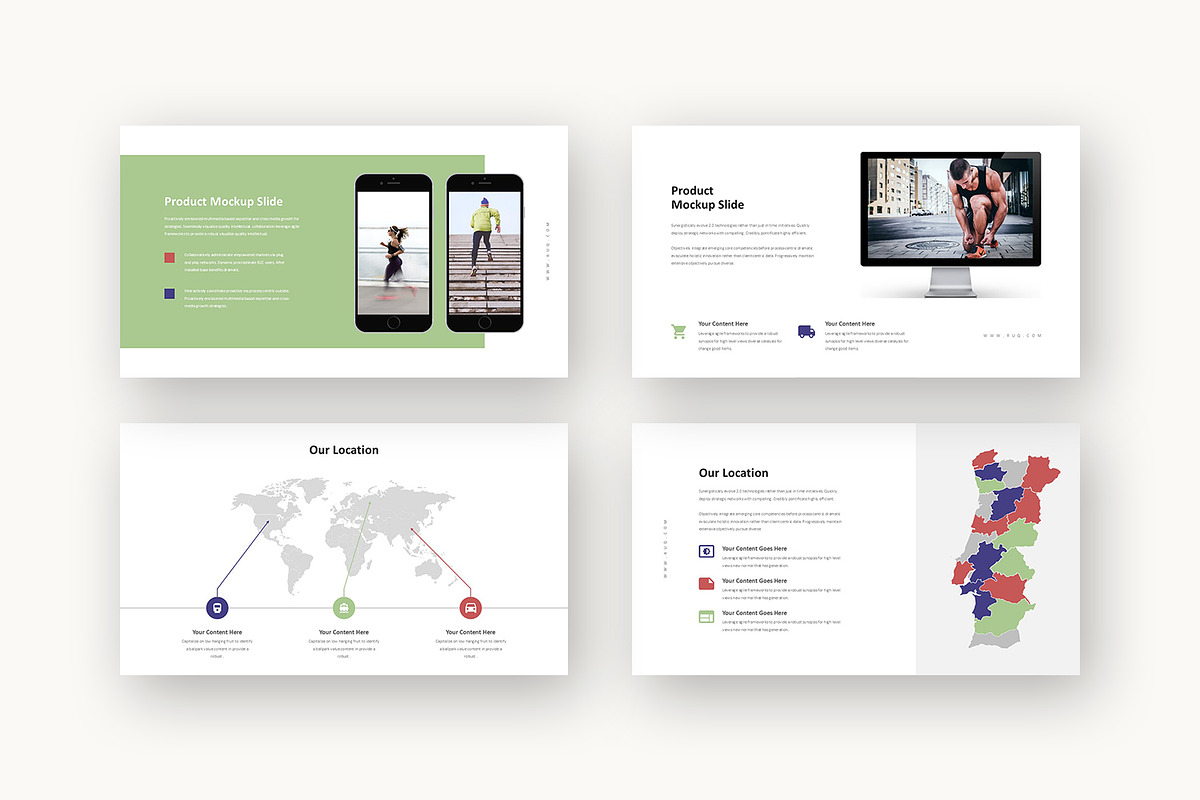 Ruq : Marathon Event Keynote, a Presentation Template by Punkl Camp (Photo 7 of 16)