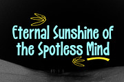 Weezer - Display Font, a Handwritten Font by HIRO.std (Thumbnail 6 of 12)