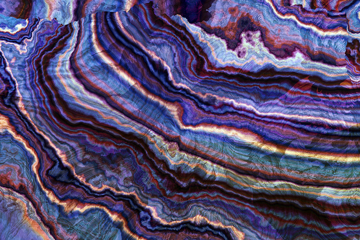 23 Tabby Onyx Gem Stone Textures, a Texture Graphic by Kseniya-Omega (Photo 4 of 5)